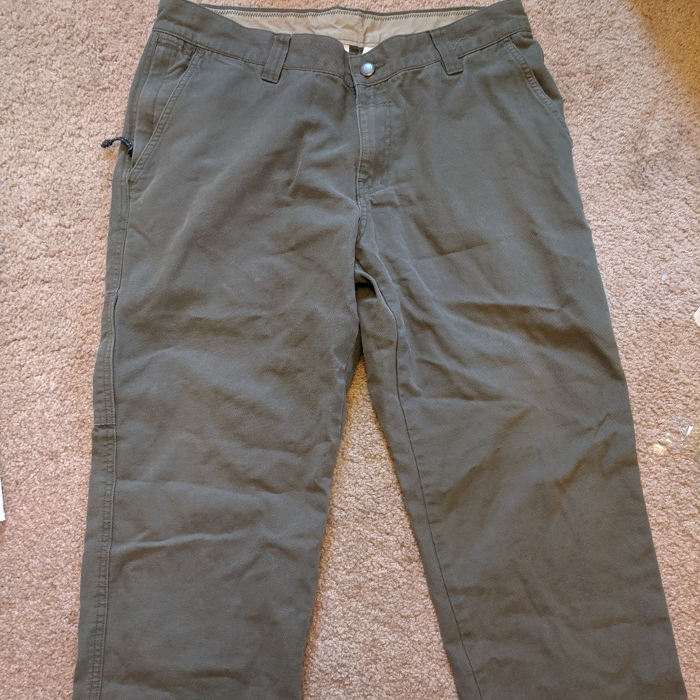 Columbia pants
